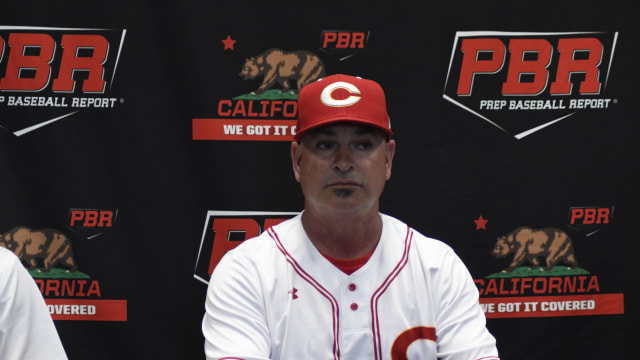 Corona Centennial baseball